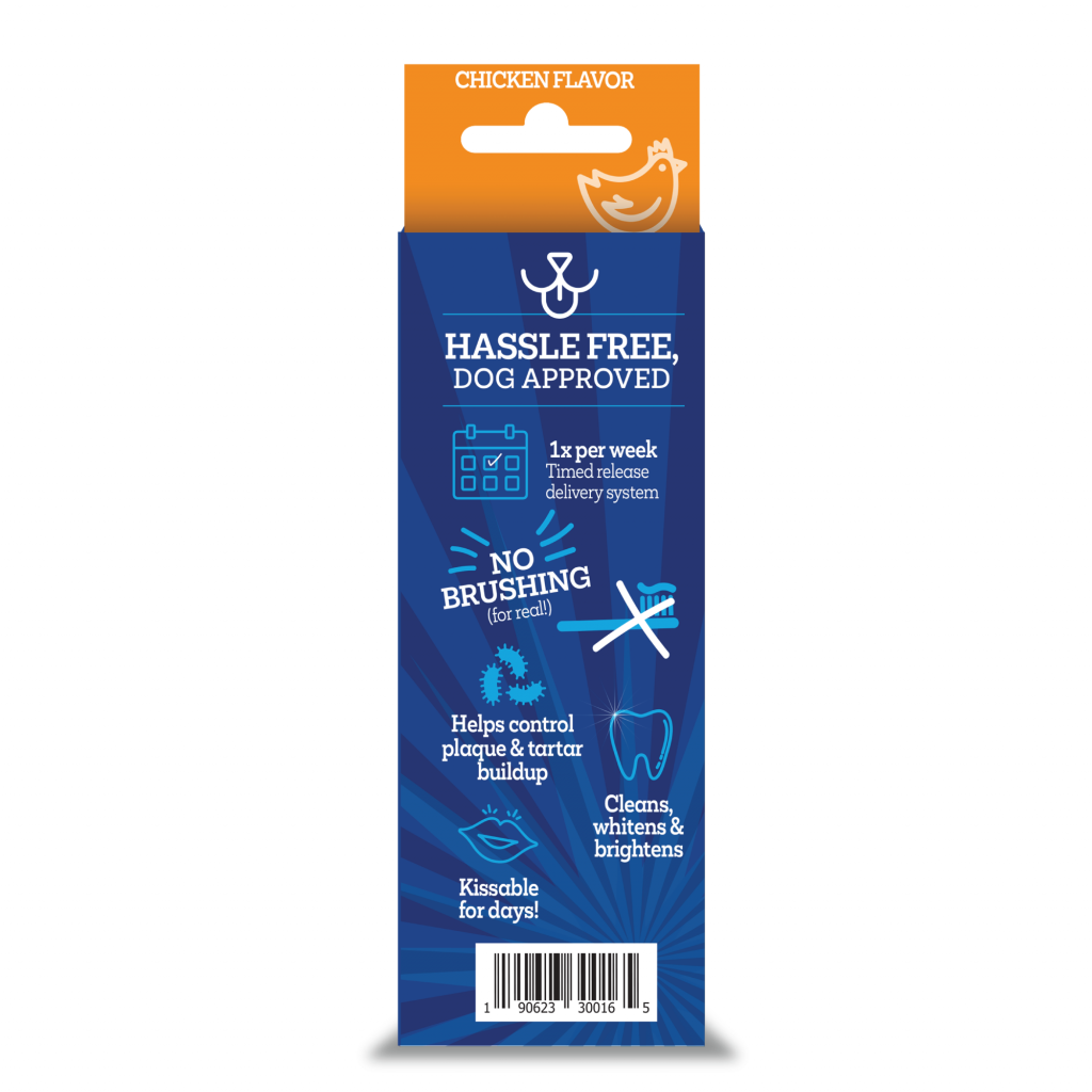 Vetality Brush Free Oral Gel for Dogs - Vetality