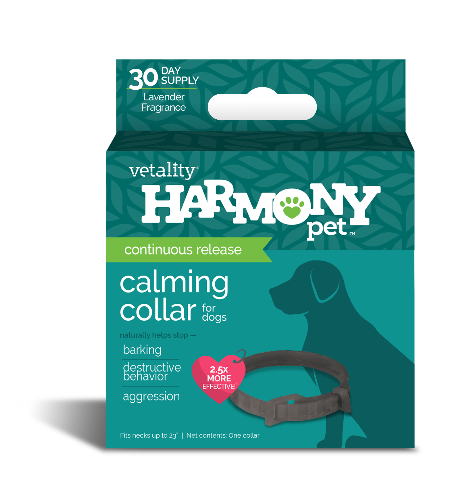 Pets at home calming collar hotsell